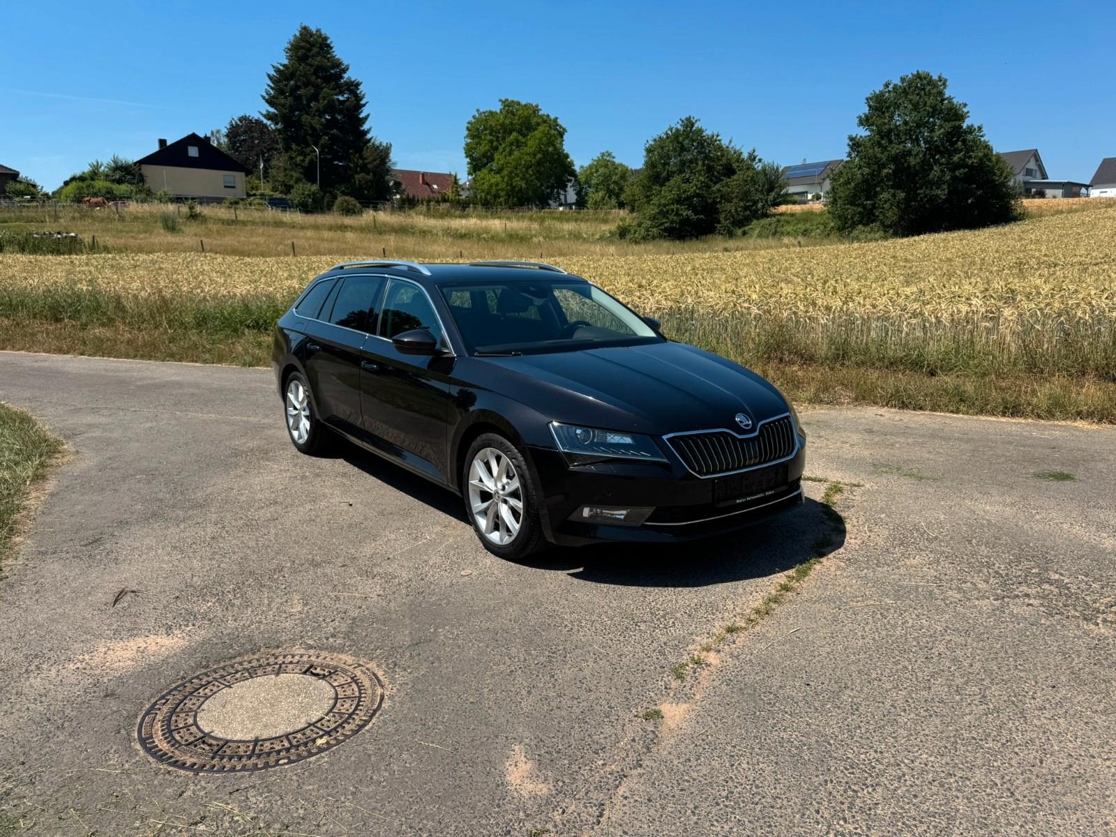 Skoda Superb Combi Ambition