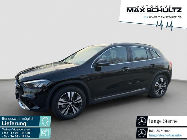 Mercedes-Benz GLA 200 d LED*DISTRONIC*SpurH*elHeck*AHK*RFK*PDC