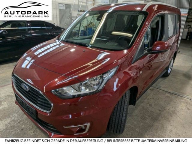 Ford Tourneo Connect Titanium 1.5EB 120PS 6-G*NAV*ALU