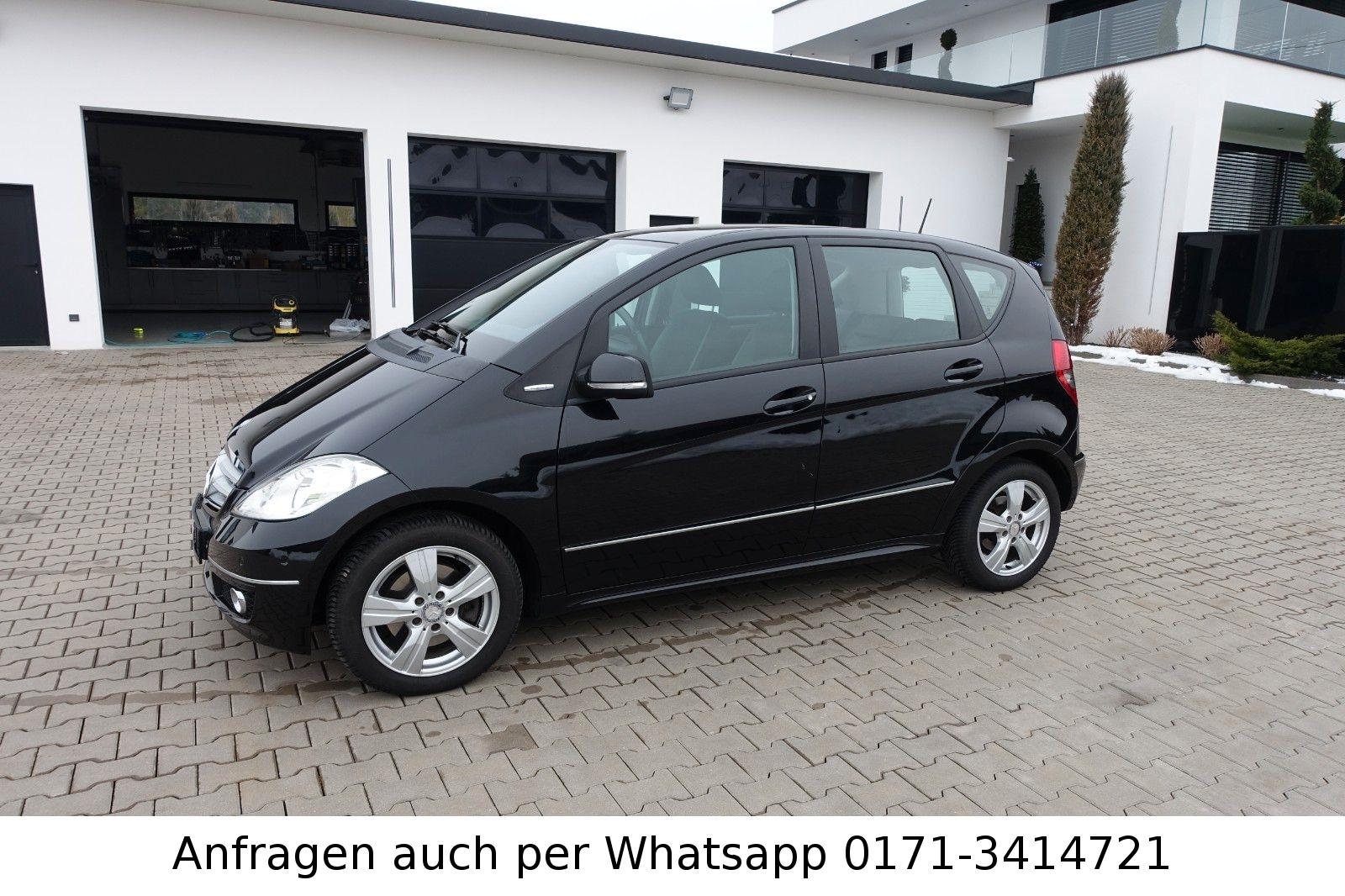 Mercedes-Benz A 200 CDI Avantgarde
