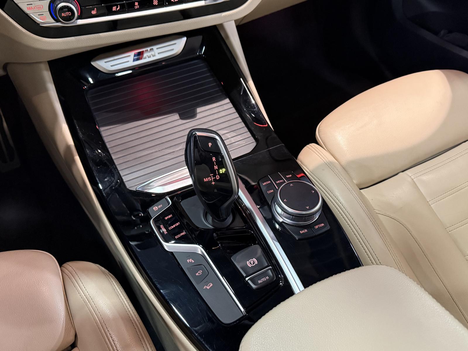 BMW X3 M40 i +PANO+STANDHEIZ.+AHK+360*KAMERA+