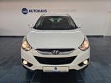 Hyundai ix35 Style 2WD 2,0Ltr.-120kW*LEDER*NAVI*TEMP*SH* - Hyundai Gebrauchtwagen von 2013