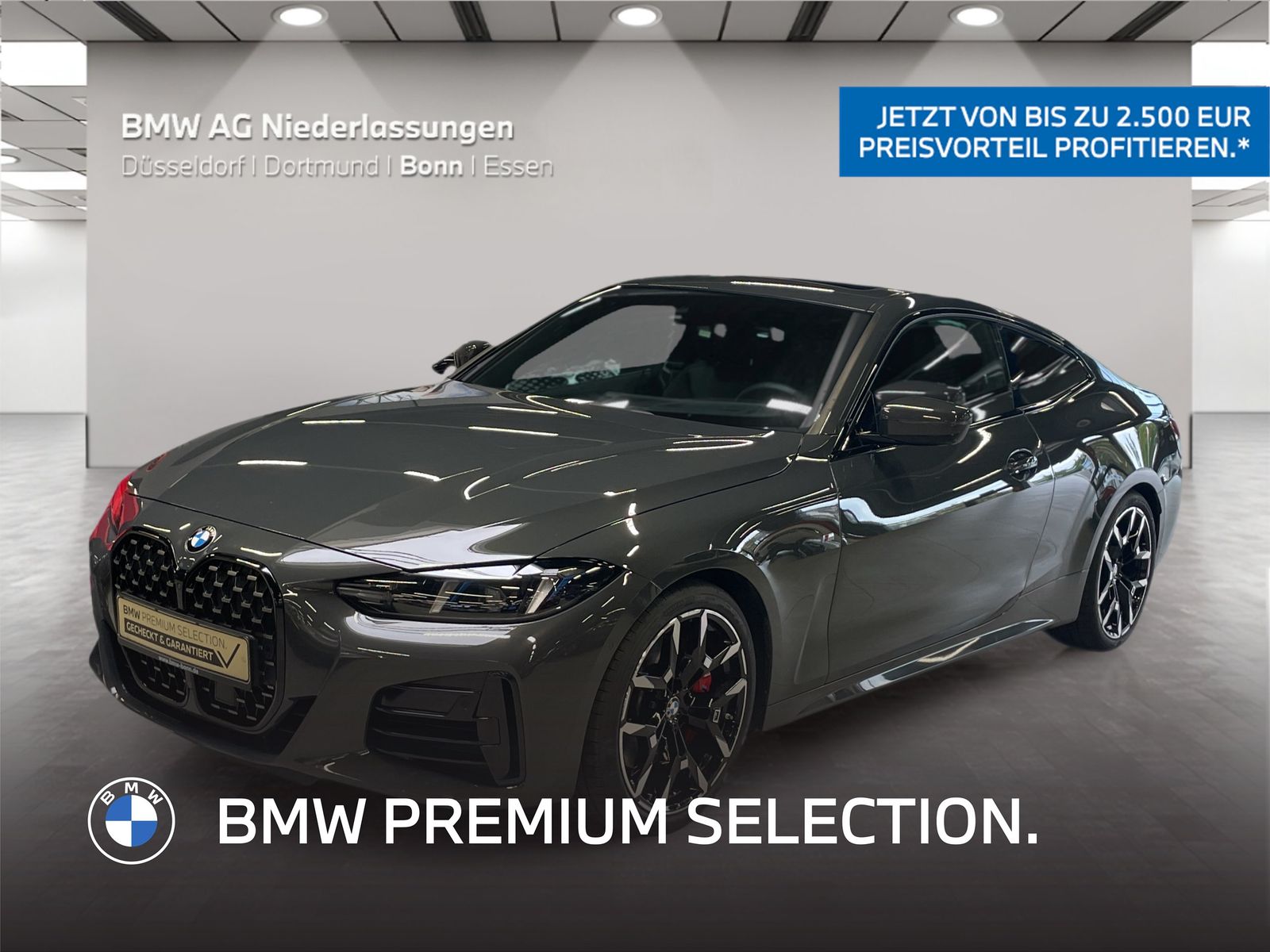 BMW 420 - Bild 1