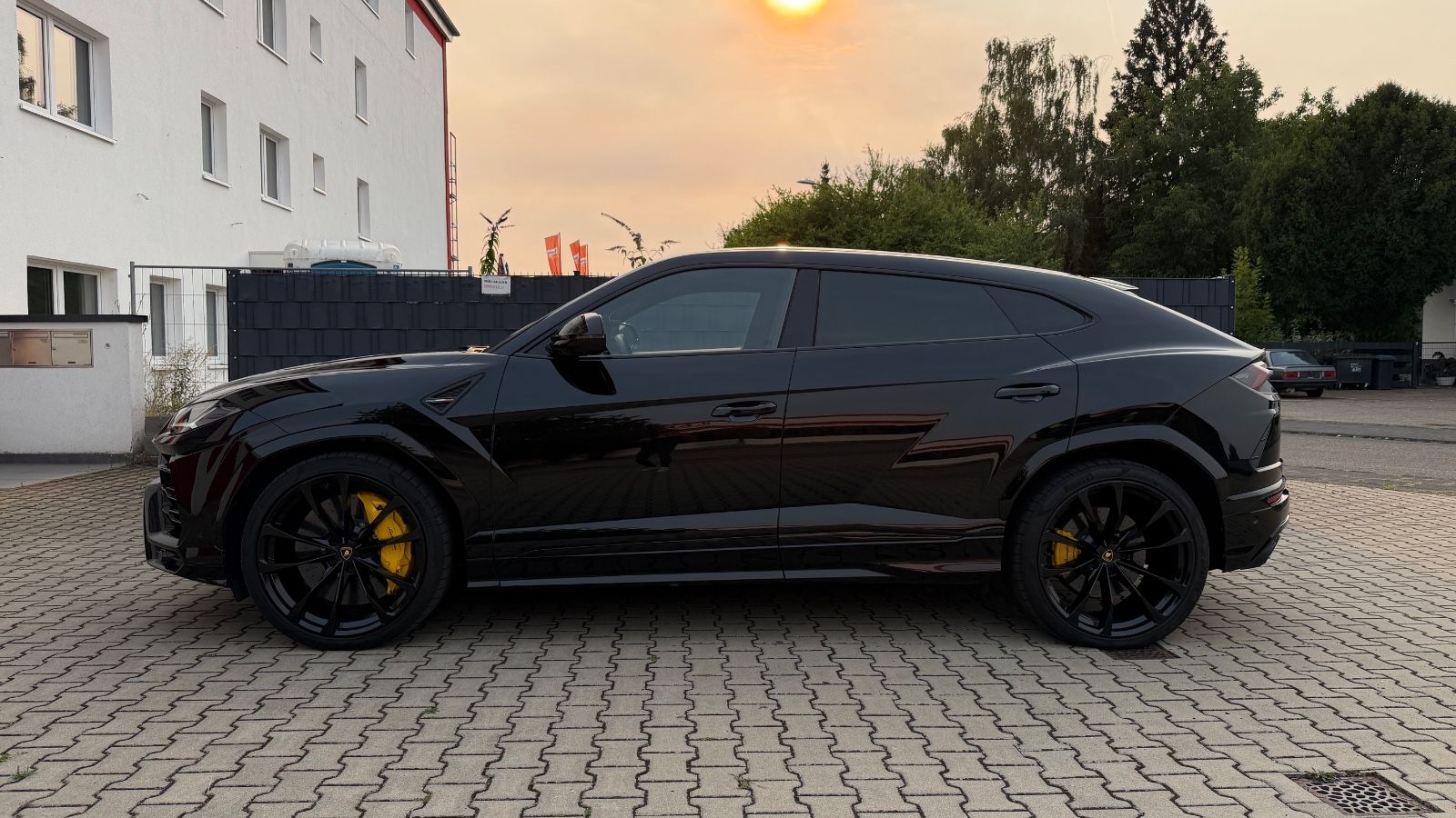 Lamborghini Urus 4.0 V8 2.Hd Lamborghini ausw foto 4