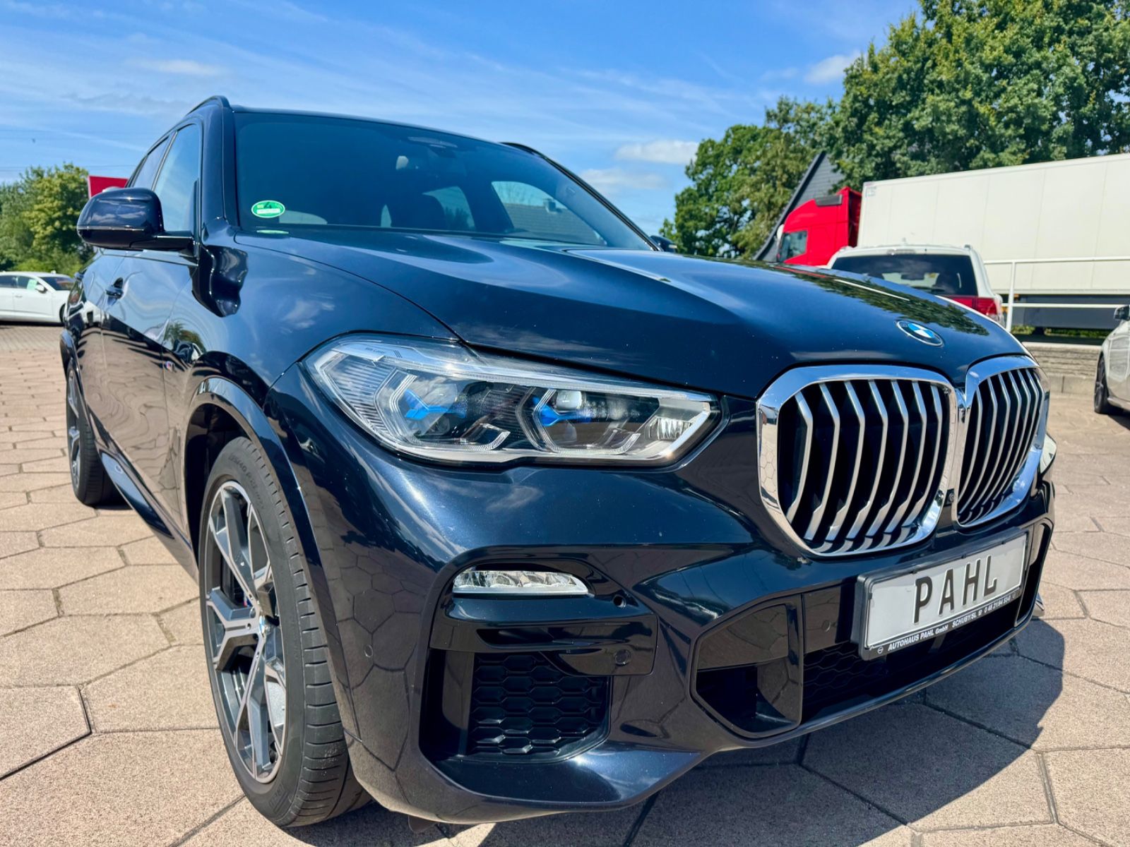 BMW X5 xDrive 30d M Sport H&K HUD MEMO PANO STANDHZG foto 3