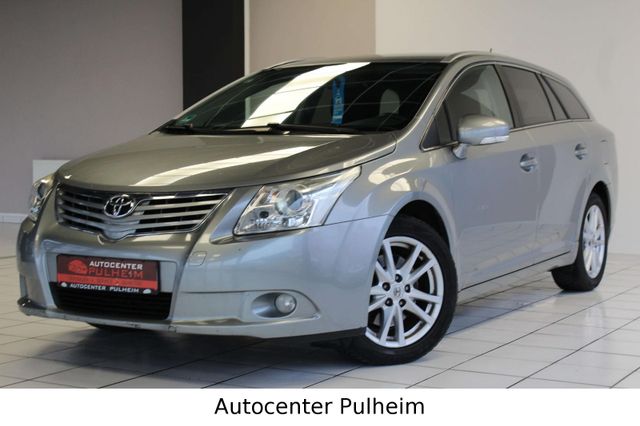 Toyota Avensis Edition KAMER NAVI AHK XENON ALU