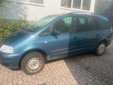 Volkswagen VW Sharan Family Benzin 2.0 - Volkswagen Sharan aus 2001