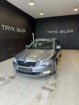Skoda Superb 1.6 TDI Comfort Combi - Skoda Superb Comfort mit Diesel-Antrieb