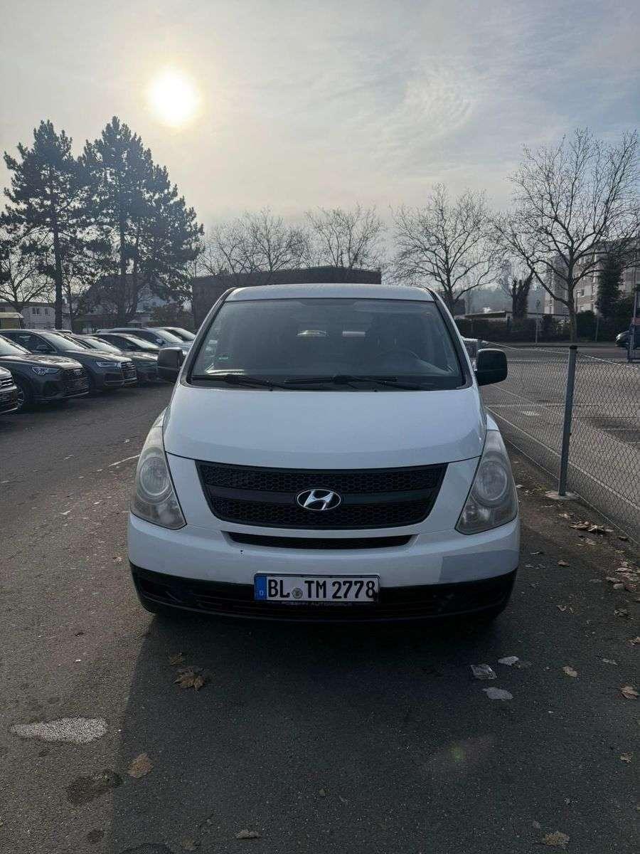 Hyundai H-1 MIXTO *6-Sitzer*Euro5*2XSchiebetüren*6Gang