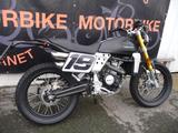 Fantic Caballero 125 Flat Track - FANTIC MOTORRAD