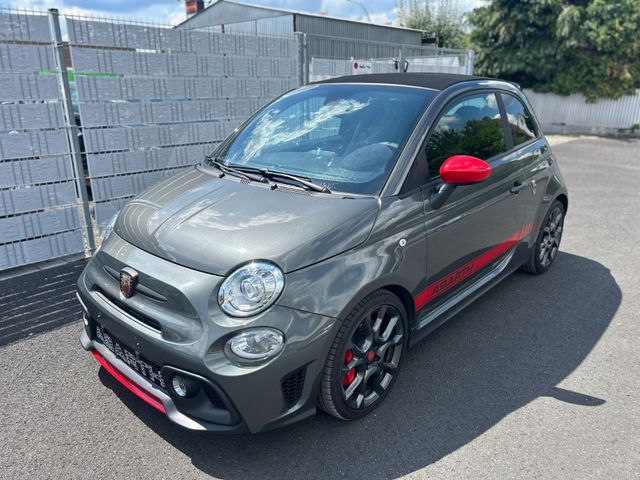 Abarth 500 Cabrio 595 C Competizione*Garantie*Pdc*