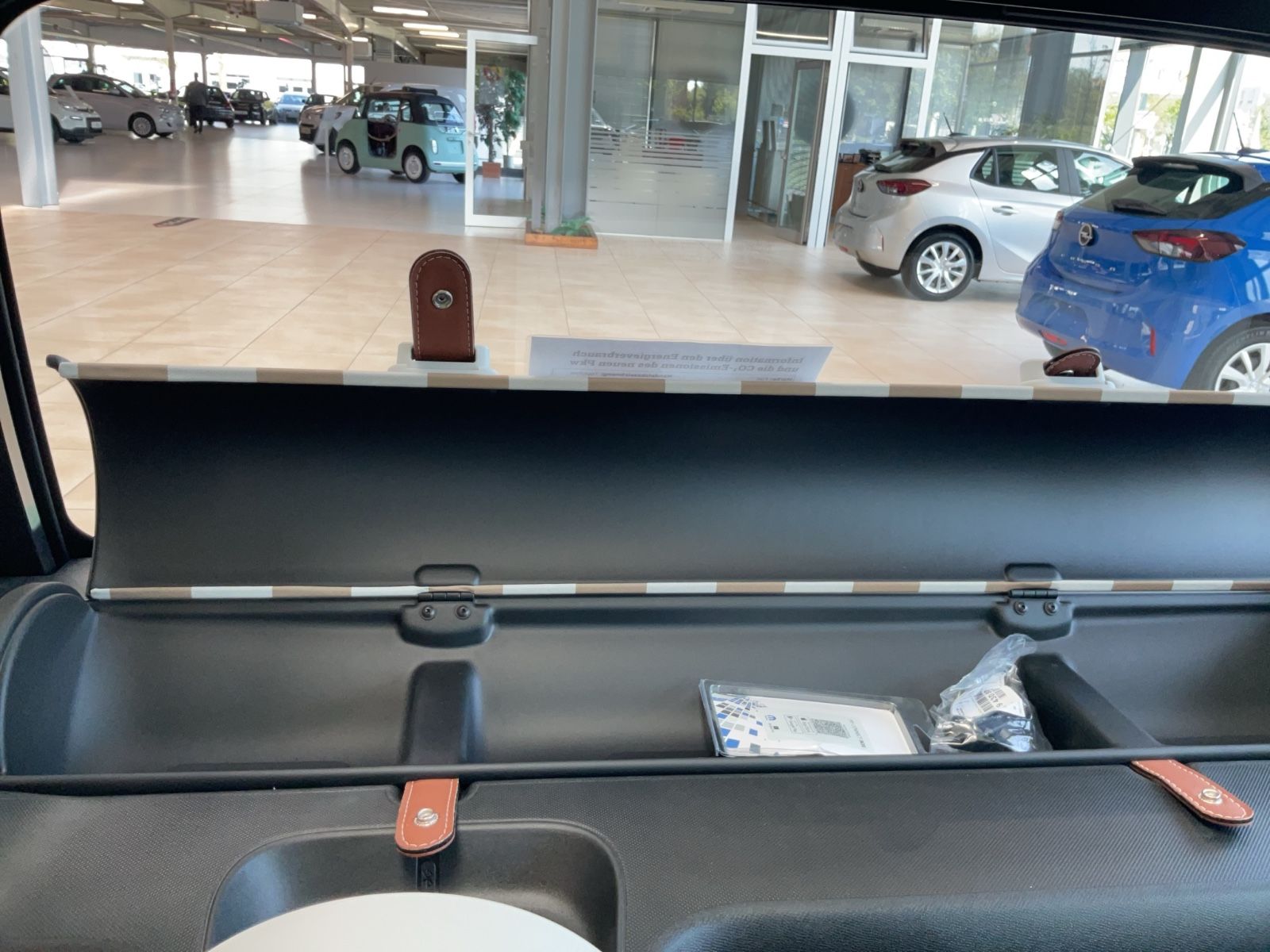 Fahrzeugabbildung Fiat Topolino ++ SOFORT VERFÜGBAR ++