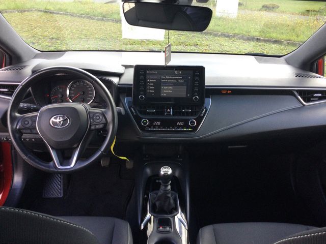 Corolla 1.2 Comfort KLIMA SHZ RÜCKFAHRKAMERA ACC