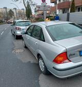 Ford Focus 1,6 Ghia Ghia - Ford Focus aus 2004: Ghia