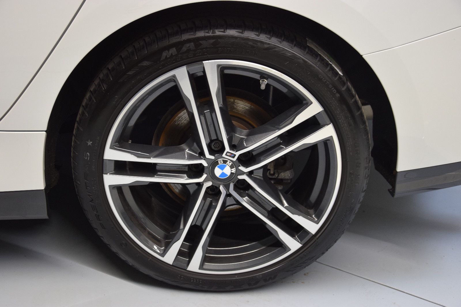 Fahrzeugabbildung BMW 218 Gran Coupé M Sport Pano H&k Leder ACC Kamera