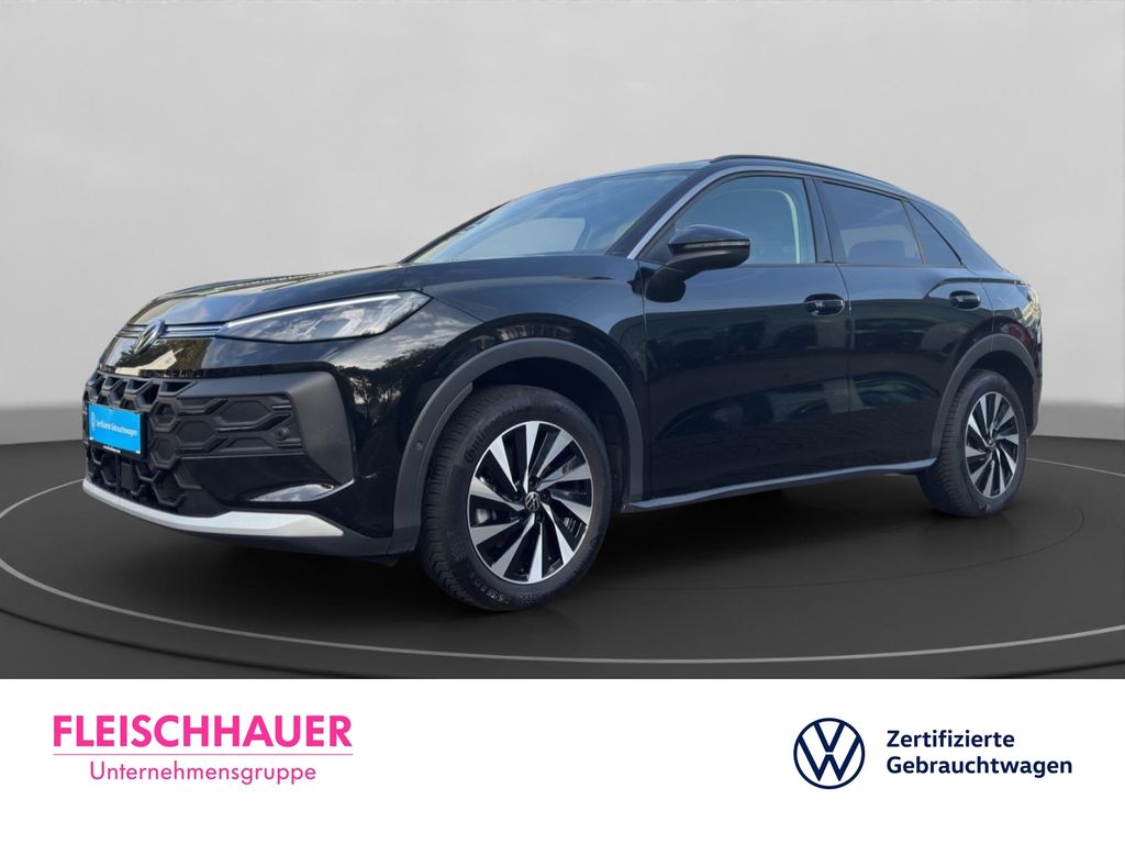 Image of Volkswagen T-Roc