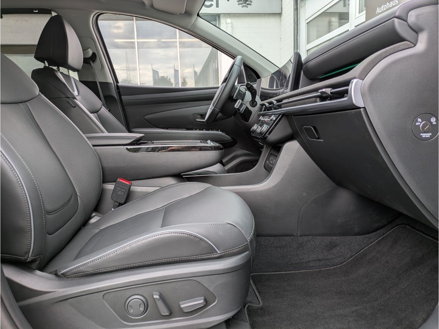 Hyundai Tucson – Bild 5