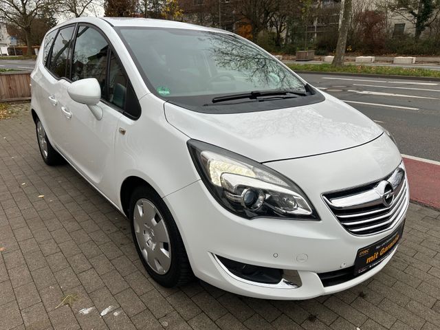 Opel Meriva B Innovation 1,6 CDTI* EURO6* Navi* AHK*