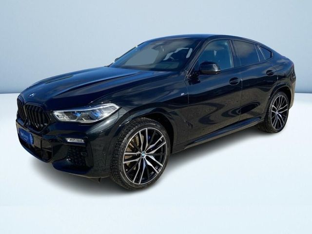 BMW X6 30 d Mild Hybrid 48V Msport xDrive Steptr