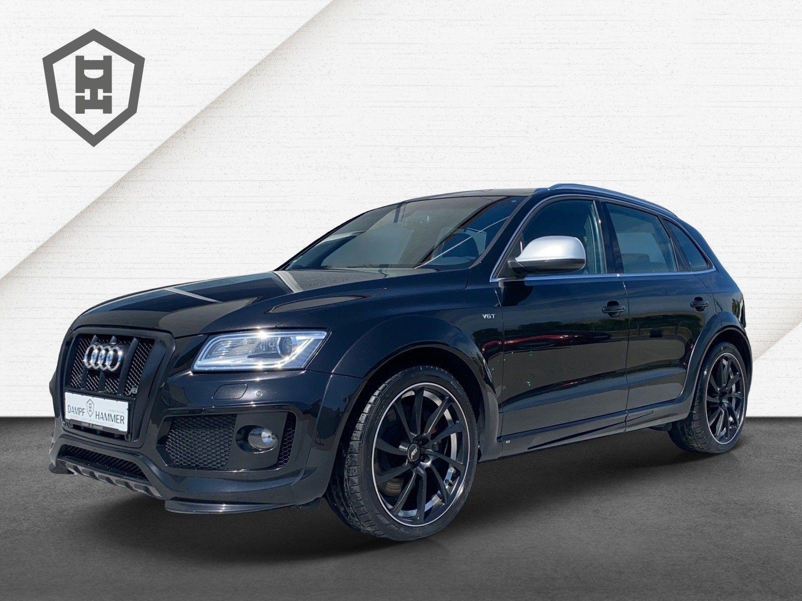 Audi SQ5 ABT Widebody 21" B&O Panorama Standheizung