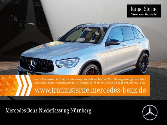 Mercedes-Benz GLC 63 AMG S 4M+ Night/DrivPack/AdvLicht/PerfAga