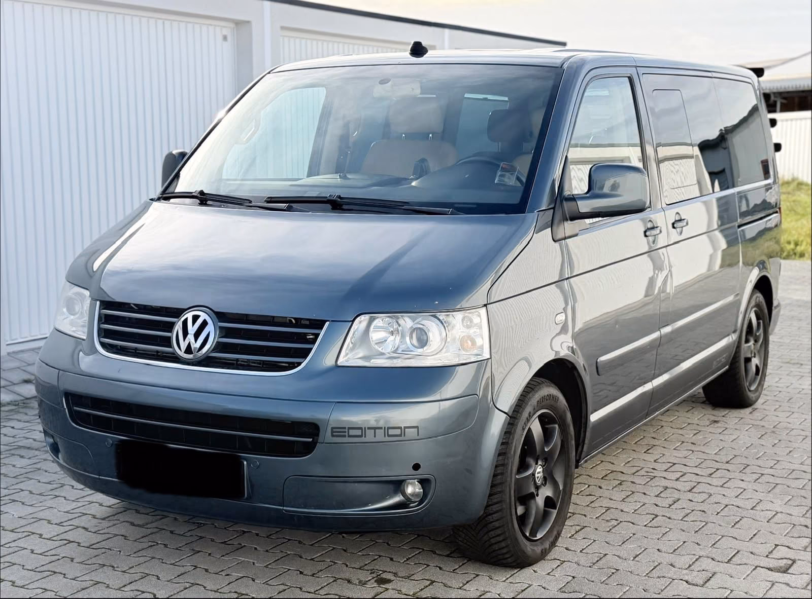 Volkswagen T5 Multivan