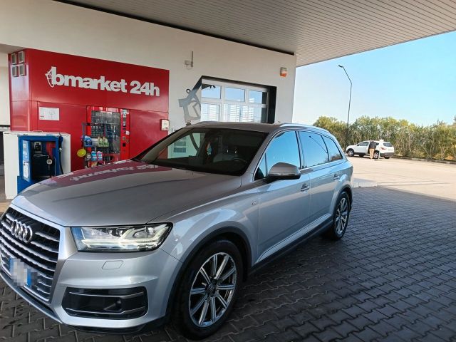 Audi Q7 3.0 TDI 218 CV ultra quattro tiptronic S