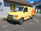 Volkswagen Vw transporter t4 2.4d - Volkswagen aus 1990: Transporter