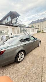 BMW 5er 525i - BMW 525 aus 2007: 525i
