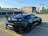 Chevrolet Camaro  ZL1 6.2 V8  - Chevrolet Camaro Unfallwagen