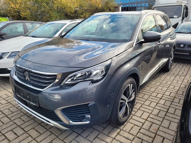 Peugeot 5008 Allure SHZ*PDC*AHK Top Ausstattung !