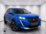 Peugeot 2008 Allure Pack AHK/Navi/DigitalesCockpit/LED/C - blaue Peugeot 2008