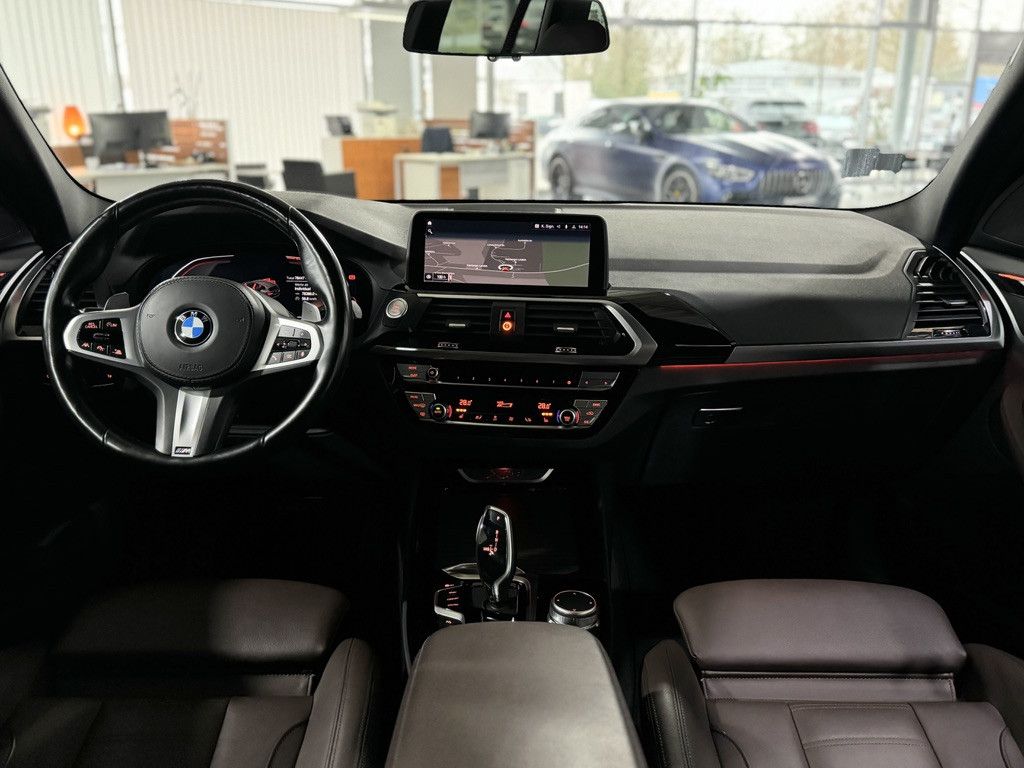 Fahrzeugabbildung BMW X3 xD20d xLine Kamera HUD DAB HiFi Komfort AHK