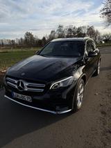 Mercedes-Benz GLC 250 4MATIC Autom. - - Mercedes-Benz GLC-Klasse von privat