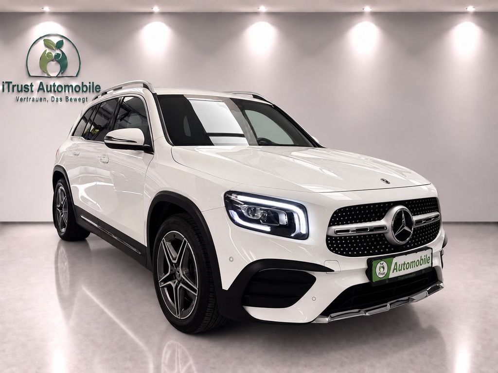 Image of Mercedes-Benz GLB 250