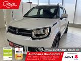 Suzuki Ignis 1.2 Comfort+ Navi+Alu+Klimaa+Kamera+AHK+ - Suzuki Ignis mit Anhängerkupplung
