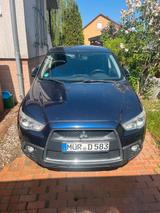 Mitsubishi ASX zu verkaufen - gebrauchte Mitsubishi ASX aus dem Jahr 2010