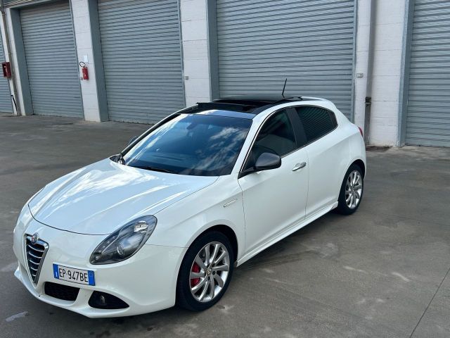 Alfa Romeo Giulietta 1.6 JTDm-2 105 CV Exclusive