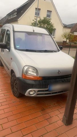 Renault kangoo 1,6 Benziner 2000er