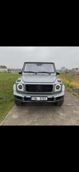 Mercedes-Benz G 500 - - Mercedes-Benz G 500 aus 2023