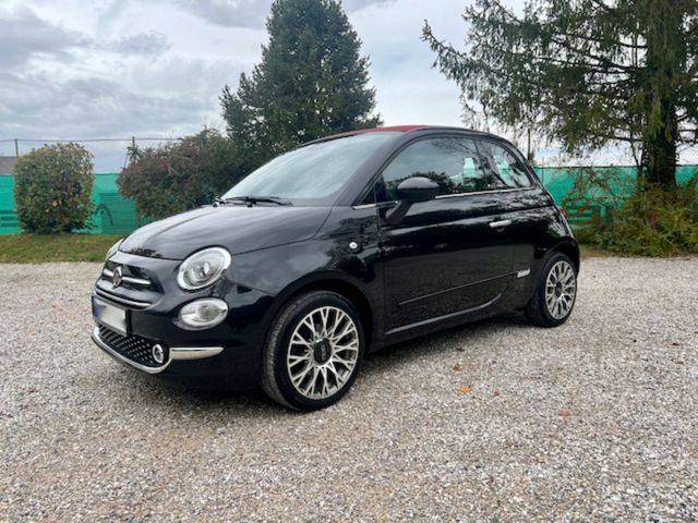 Fiat 500c Star - Leder - Sitzheizung - Car...