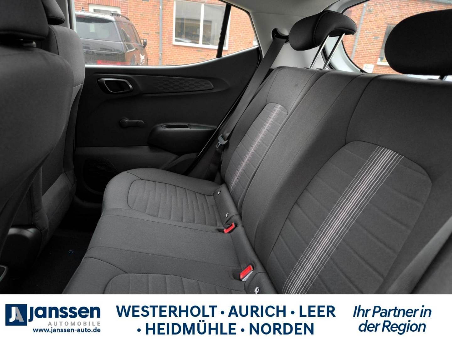 Fahrzeugabbildung Hyundai i10 Select