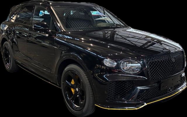 Bentley Bentayga V8 S Black Edition by Mulliner