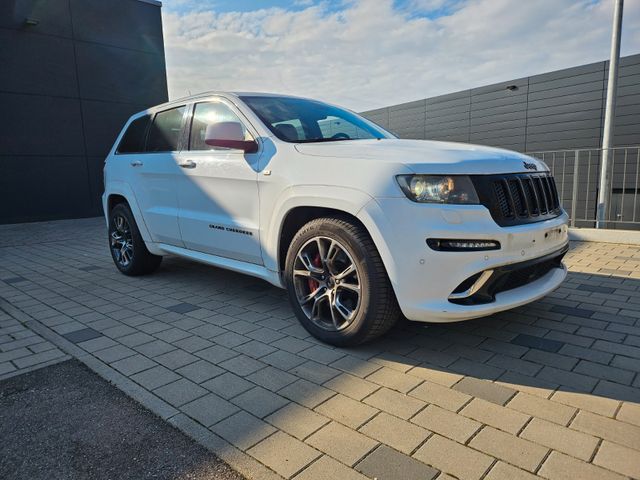 Jeep Grand Cherokee SRT 6.4 V8 HEMI Automatik