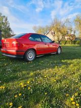 BMW E36 316i Compact - BMW 316 aus 1995: Coupé, 316i