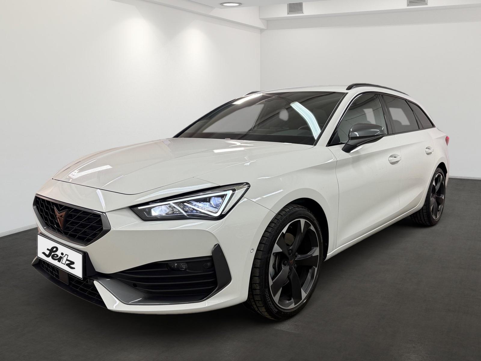 Cupra Leon Sportstourer 2.0 TSI *AHK*KAMERA*NAVI*