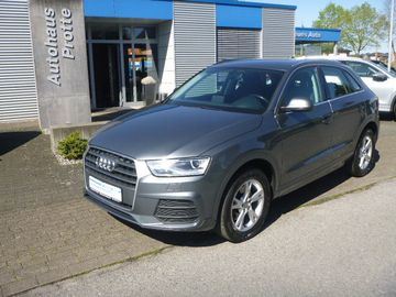 Audi Q3 1.4 TFSi sport ultra&quot;Xenon+Navi+Komfortpaket&quot;