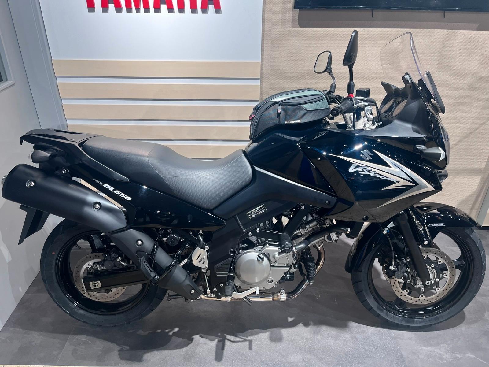 Suzuki DL 650 ABS V-Strom *Service+Reifen neu*