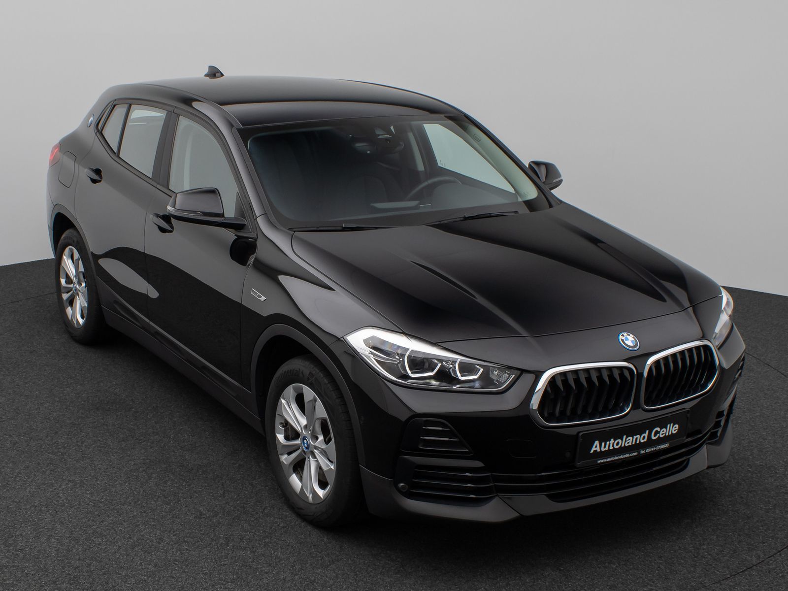 Fahrzeugabbildung BMW X2 xD25e Kamera DAB Lordos LED Geschwindigkeitsr