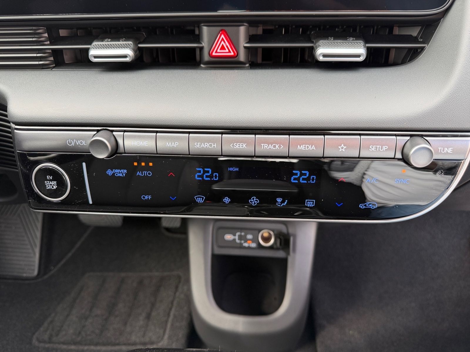 Fahrzeugabbildung Hyundai IONIQ 5 Elektro 63 kWh Wärmepumpe